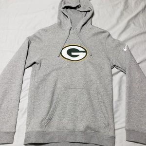 Nike Kids Packers Hooded Sweatshirt